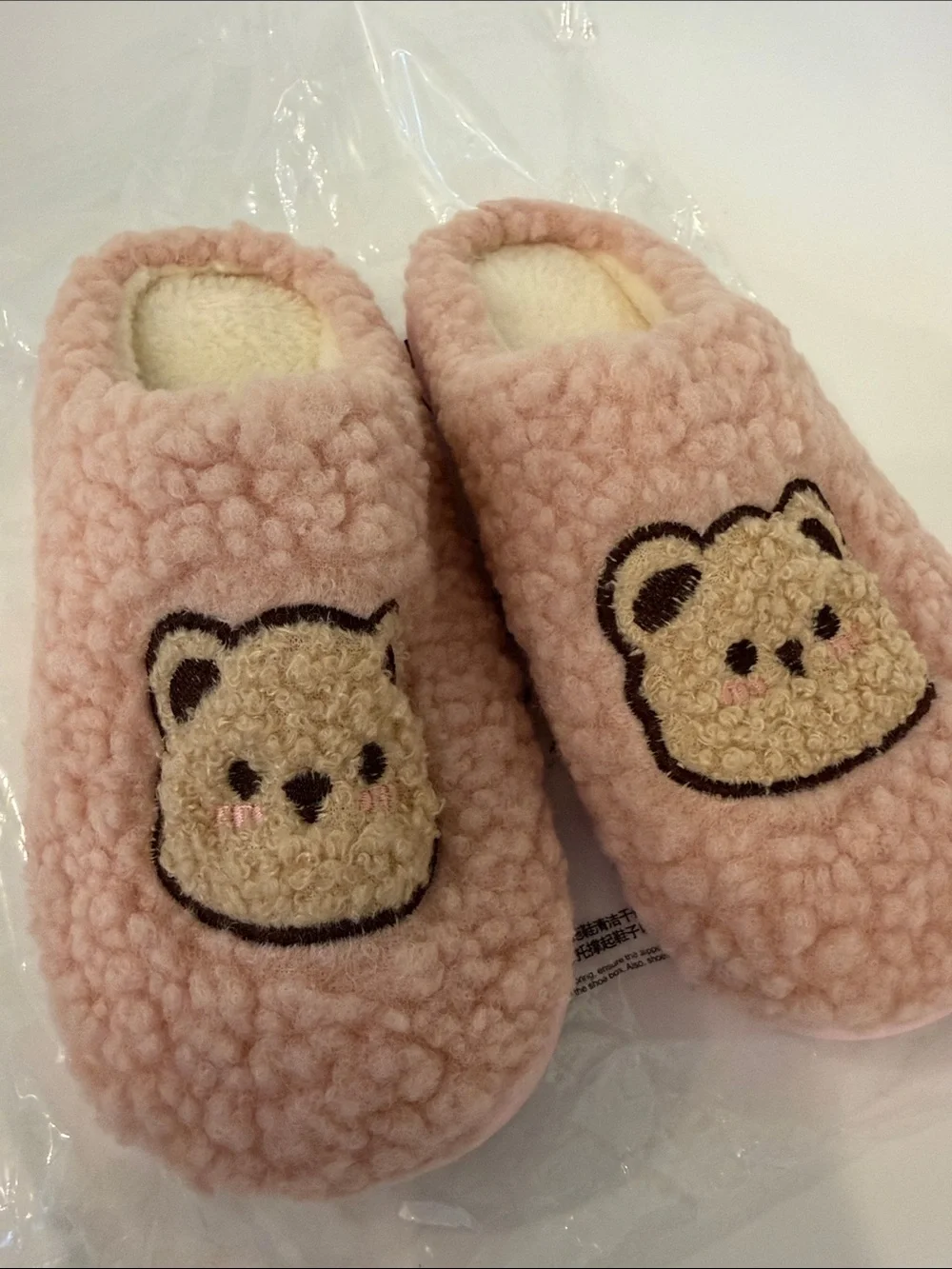 N/A soft pink